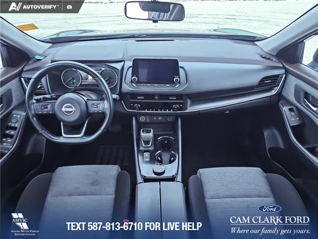 2023 Nissan Rogue SV Moonroof (Stk: P1138) in Innisfail - Image 17 of 24 2023 Nissan Rogue SV Moonroof (Stk: P1138) in Innisfail - Image 17 of 24