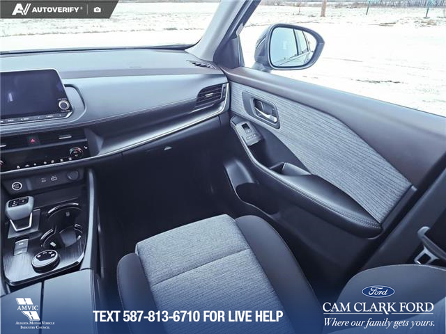 2023 Nissan Rogue SV Moonroof (Stk: P1138) in Innisfail - Image 18 of 24 2023 Nissan Rogue SV Moonroof (Stk: P1138) in Innisfail - Image 18 of 24