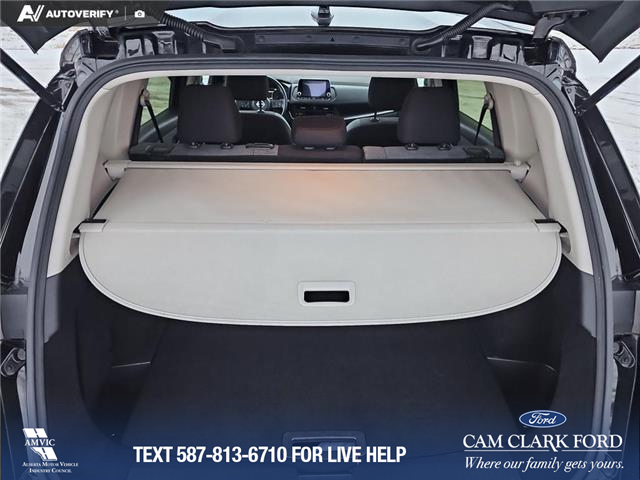 2023 Nissan Rogue SV Moonroof (Stk: P1138) in Innisfail - Image 22 of 24 2023 Nissan Rogue SV Moonroof (Stk: P1138) in Innisfail - Image 22 of 24