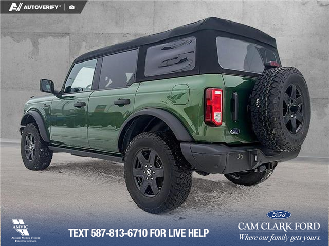 2023 Ford Bronco Black Diamond (Stk: P6812) in Olds - Image 4 of 25
