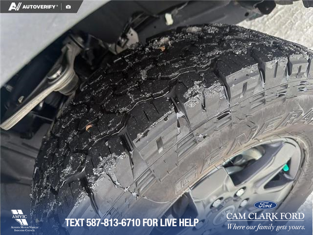 2023 Ford Bronco Black Diamond (Stk: P6812) in Olds - Image 7 of 25