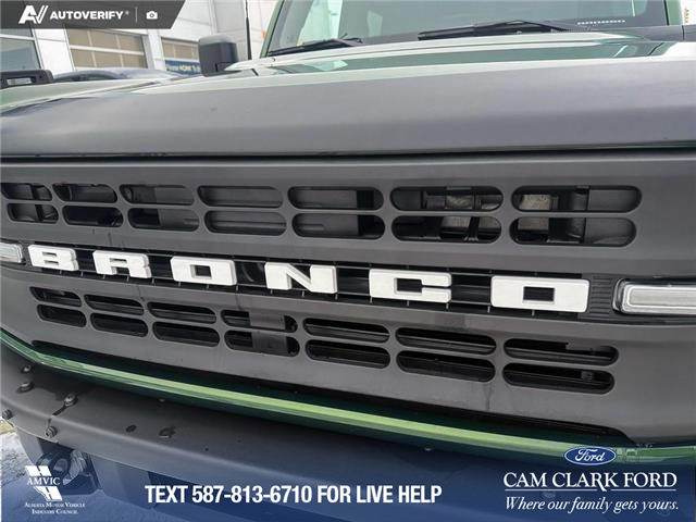 2023 Ford Bronco Black Diamond (Stk: P6812) in Olds - Image 9 of 25