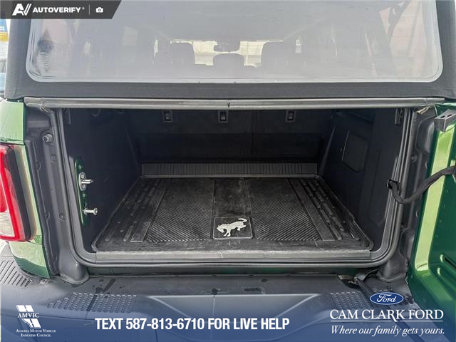 2023 Ford Bronco Black Diamond (Stk: P6812) in Olds - Image 12 of 25