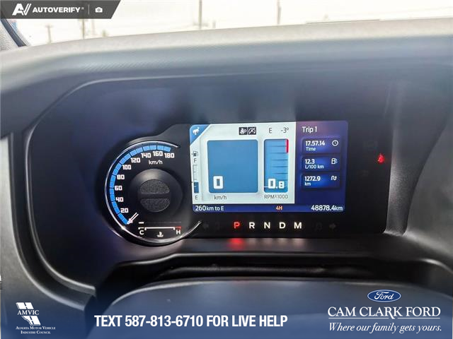 2023 Ford Bronco Black Diamond (Stk: P6812) in Olds - Image 15 of 25