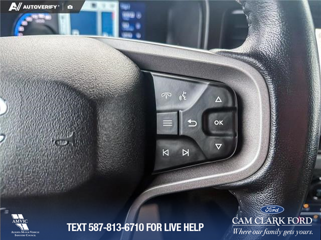 2023 Ford Bronco Black Diamond (Stk: P6812) in Olds - Image 16 of 25