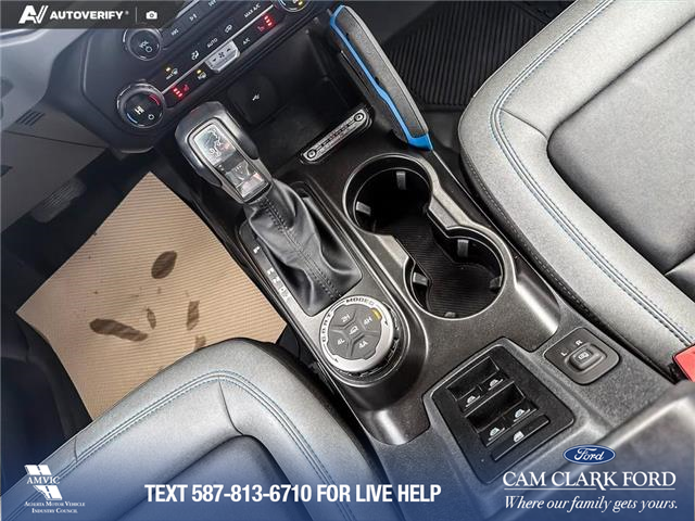 2023 Ford Bronco Black Diamond (Stk: P6812) in Olds - Image 18 of 25