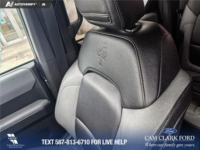 2023 Ford Bronco Black Diamond (Stk: P6812) in Olds - Image 20 of 25