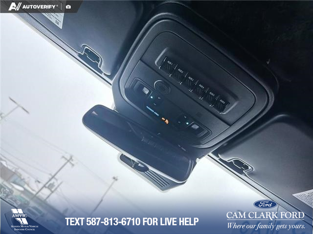 2023 Ford Bronco Black Diamond (Stk: P6812) in Olds - Image 21 of 25