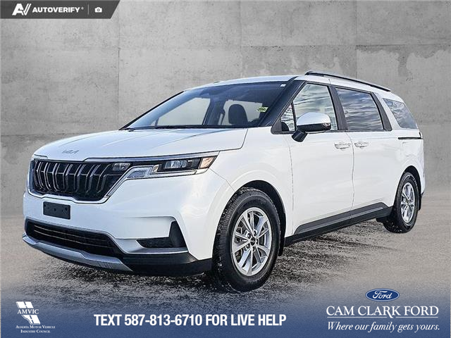 2024 Kia Carnival LX (Stk: P1135) in Innisfail - Image 1 of 24