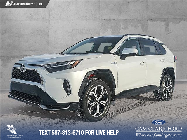 2024 Toyota RAV4 Prime XSE (Stk: P1133) in Innisfail - Image 1 of 24