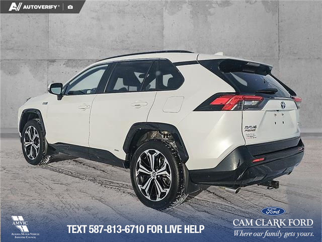 2024 Toyota RAV4 Prime XSE (Stk: P1133) in Innisfail - Image 4 of 24