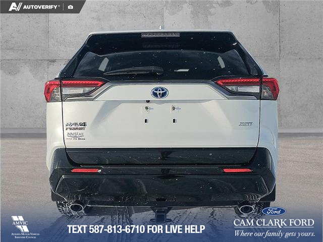 2024 Toyota RAV4 Prime XSE (Stk: P1133) in Innisfail - Image 5 of 24