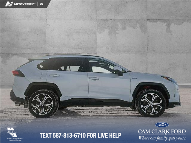 2024 Toyota RAV4 Prime XSE (Stk: P1133) in Innisfail - Image 6 of 24