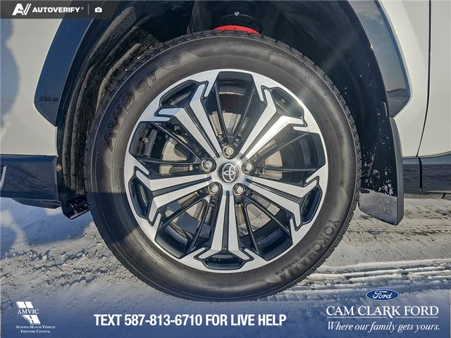 2024 Toyota RAV4 Prime XSE (Stk: P1133) in Innisfail - Image 8 of 24