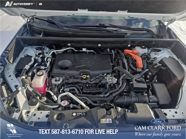 2024 Toyota RAV4 Prime XSE (Stk: P1133) in Innisfail - Image 9 of 24