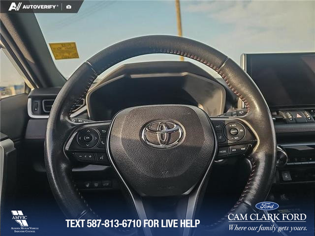 2024 Toyota RAV4 Prime XSE (Stk: P1133) in Innisfail - Image 11 of 24