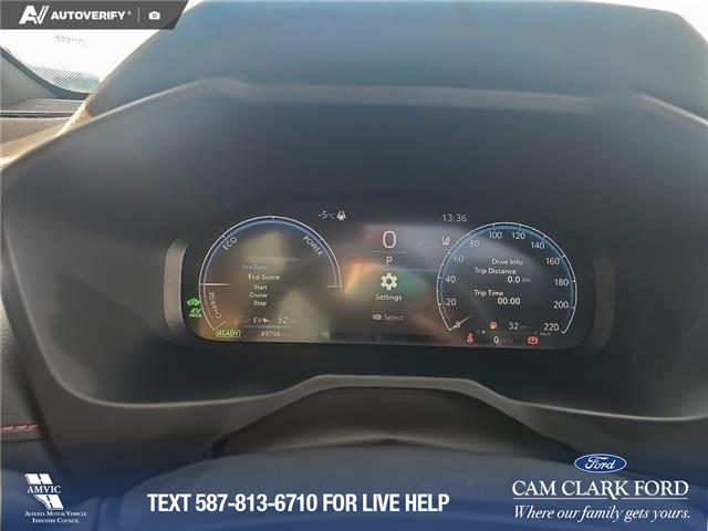 2024 Toyota RAV4 Prime XSE (Stk: P1133) in Innisfail - Image 12 of 24