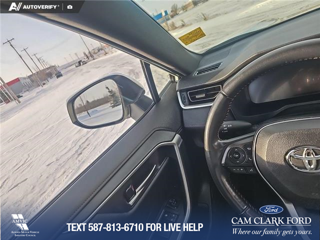 2024 Toyota RAV4 Prime XSE (Stk: P1133) in Innisfail - Image 13 of 24