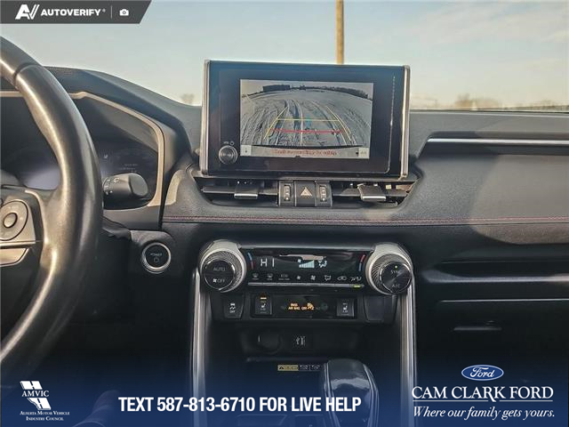 2024 Toyota RAV4 Prime XSE (Stk: P1133) in Innisfail - Image 15 of 24