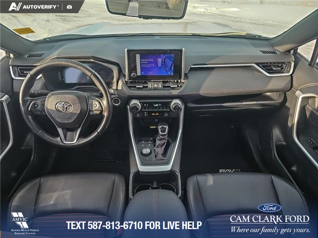 2024 Toyota RAV4 Prime XSE (Stk: P1133) in Innisfail - Image 17 of 24