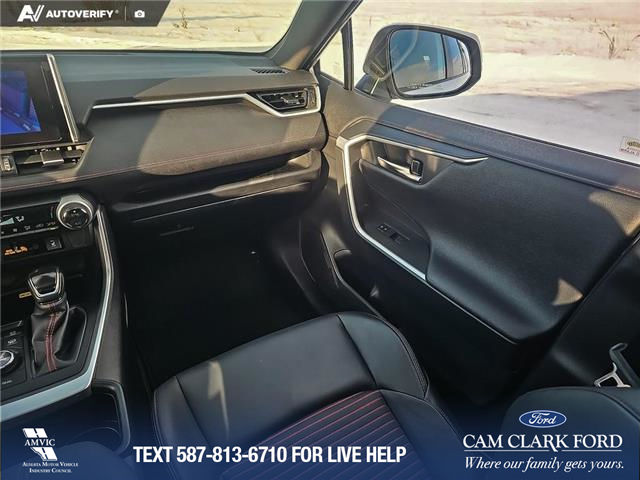 2024 Toyota RAV4 Prime XSE (Stk: P1133) in Innisfail - Image 18 of 24