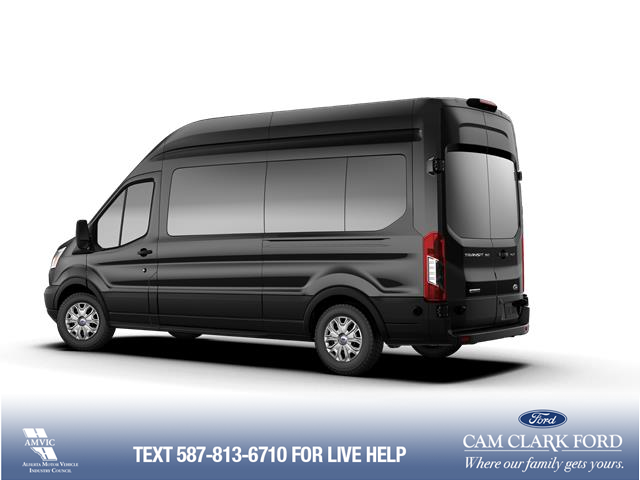 2018 Ford Transit-350 XLT (Stk: P6858) in Olds - Image 2 of 6