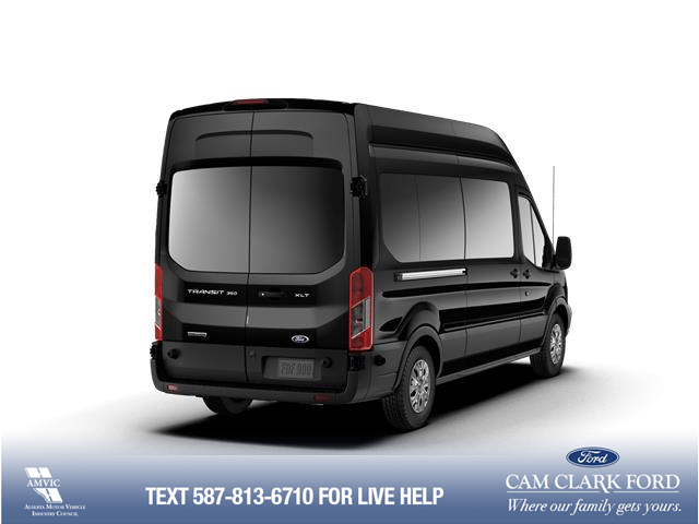 2018 Ford Transit-350 XLT (Stk: P6858) in Olds - Image 3 of 6