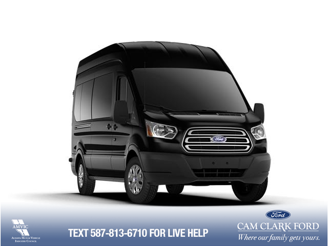 2018 Ford Transit-350 XLT (Stk: P6858) in Olds - Image 4 of 6