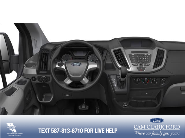 2018 Ford Transit-350 XLT (Stk: P6858) in Olds - Image 6 of 6