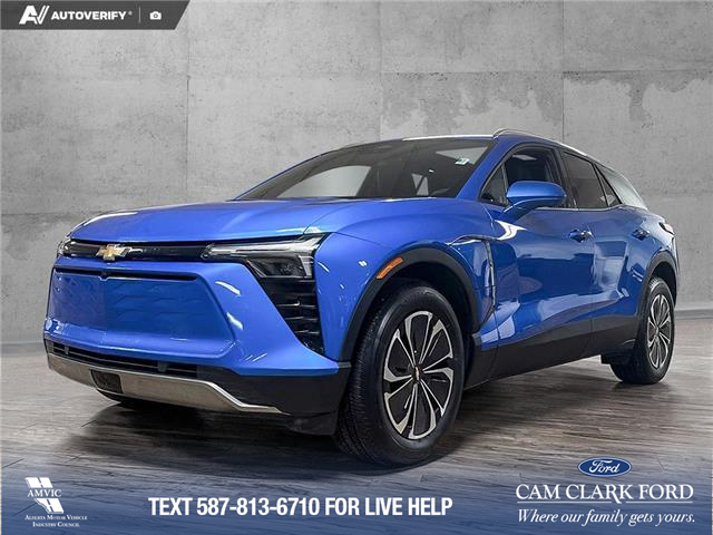 2024 Chevrolet Blazer EV LT (Stk: RC19965) in Airdrie - Image 1 of 25