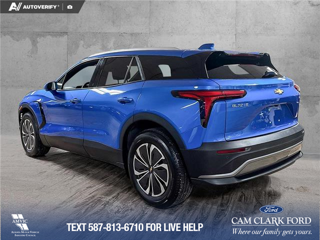 2024 Chevrolet Blazer EV LT (Stk: RC19965) in Airdrie - Image 4 of 25