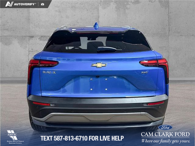 2024 Chevrolet Blazer EV LT (Stk: RC19965) in Airdrie - Image 5 of 25