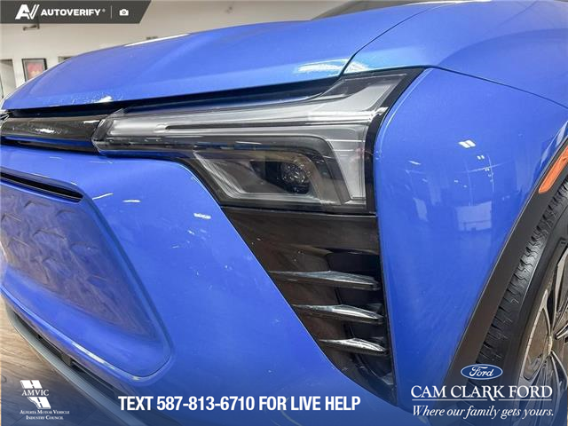 2024 Chevrolet Blazer EV LT (Stk: RC19965) in Airdrie - Image 8 of 25