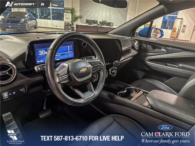 2024 Chevrolet Blazer EV LT (Stk: RC19965) in Airdrie - Image 13 of 25
