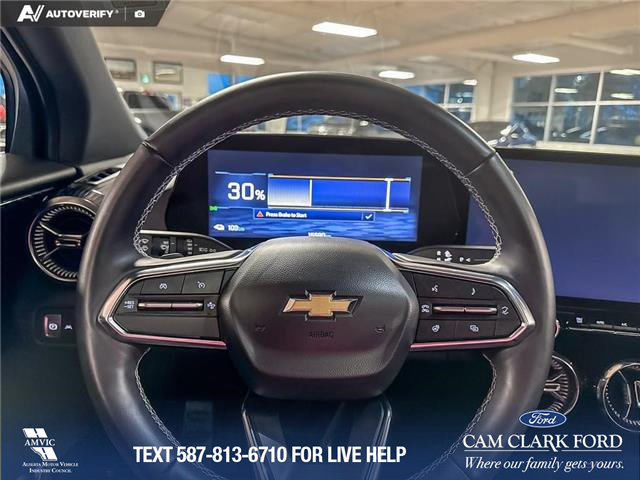 2024 Chevrolet Blazer EV LT (Stk: RC19965) in Airdrie - Image 14 of 25