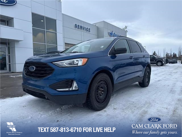 2022 Ford Edge SEL (Stk: P6856) in Olds - Image 1 of 5