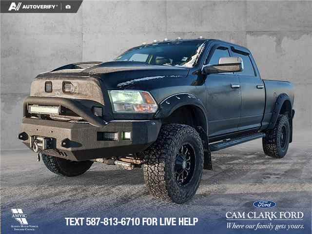 2011 Dodge Ram 3500 (Stk: P6868) in Olds - Image 1 of 5 2011 Dodge Ram 3500 (Stk: P6868) in Olds - Image 1 of 5