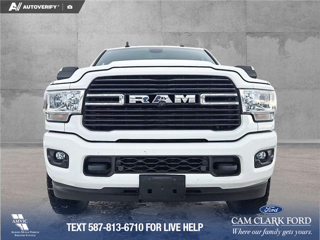 2021 RAM 3500 Big Horn (Stk: P1132) in Innisfail - Image 2 of 24