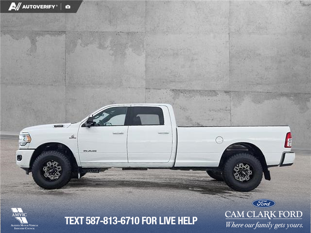 2021 RAM 3500 Big Horn (Stk: P1132) in Innisfail - Image 3 of 24