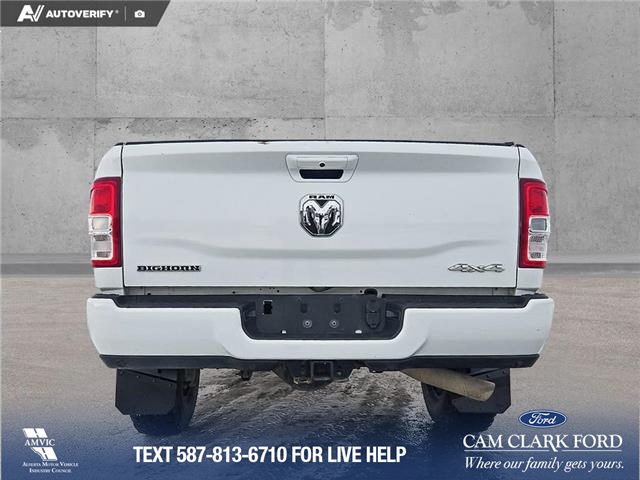 2021 RAM 3500 Big Horn (Stk: P1132) in Innisfail - Image 5 of 24