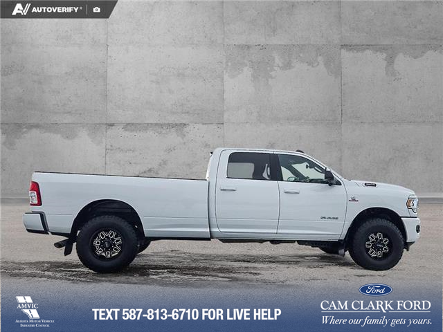 2021 RAM 3500 Big Horn (Stk: P1132) in Innisfail - Image 6 of 24