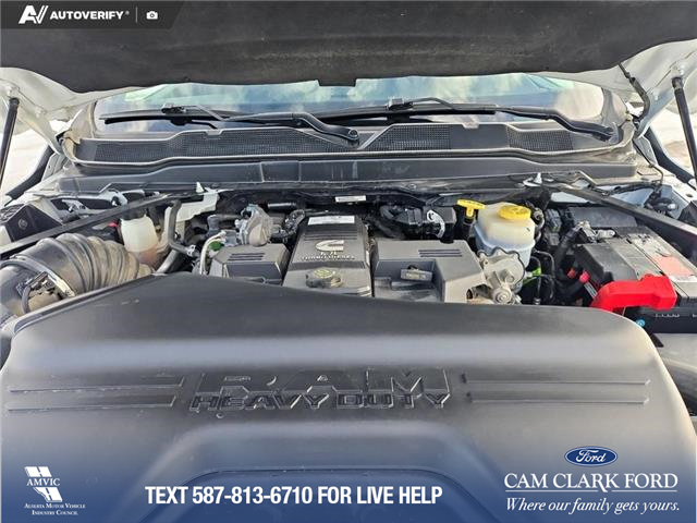 2021 RAM 3500 Big Horn (Stk: P1132) in Innisfail - Image 9 of 24