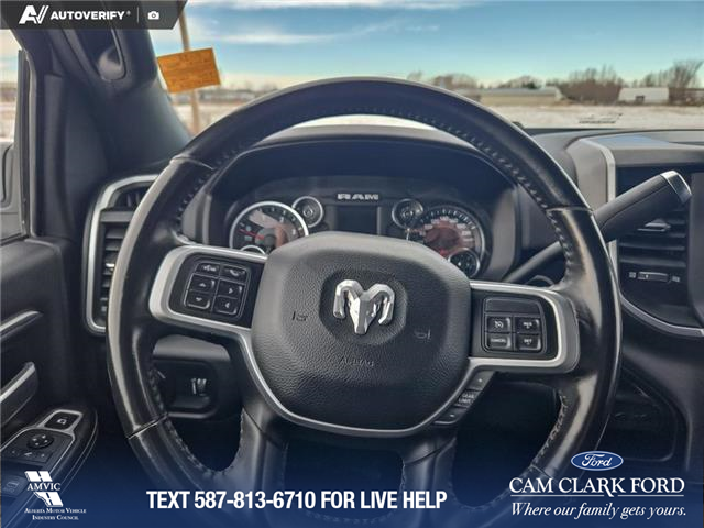 2021 RAM 3500 Big Horn (Stk: P1132) in Innisfail - Image 11 of 24