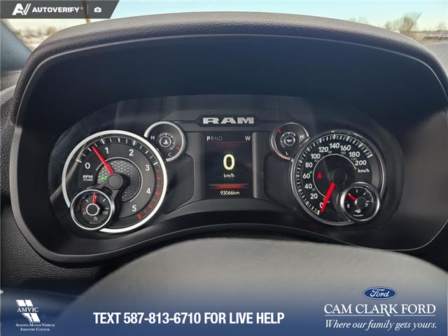 2021 RAM 3500 Big Horn (Stk: P1132) in Innisfail - Image 12 of 24