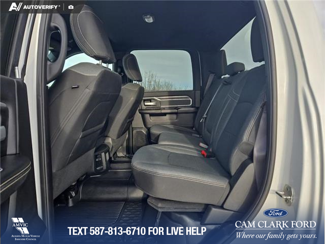 2021 RAM 3500 Big Horn (Stk: P1132) in Innisfail - Image 16 of 24