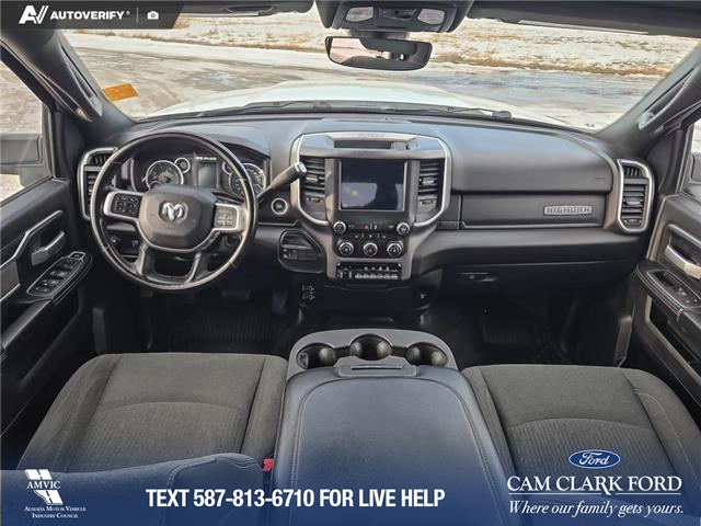 2021 RAM 3500 Big Horn (Stk: P1132) in Innisfail - Image 17 of 24