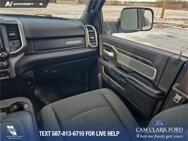 2021 RAM 3500 Big Horn (Stk: P1132) in Innisfail - Image 18 of 24
