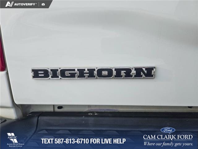 2021 RAM 3500 Big Horn (Stk: P1132) in Innisfail - Image 24 of 24