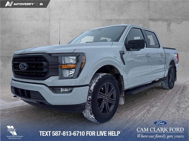 2023 Ford F-150 XLT (Stk: P6840) in Olds - Image 1 of 25