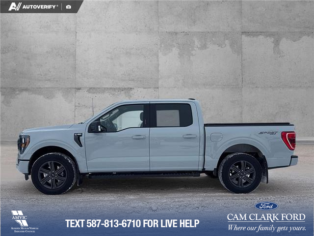 2023 Ford F-150 XLT (Stk: P6840) in Olds - Image 3 of 25